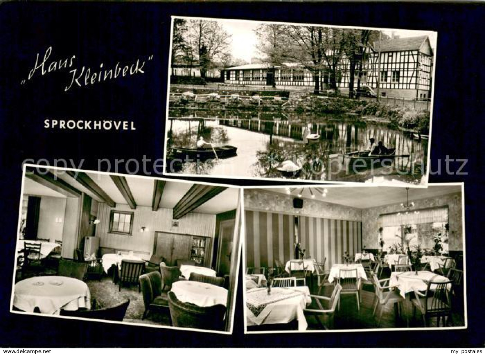 Sprockhoevel Haus Kleinbeck Innen- und Aussenansichten