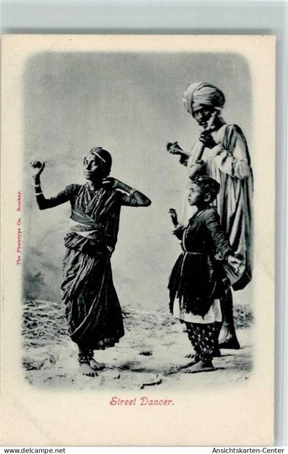 13081697 - Volkstypen / Brauchtum Indien / Sri Lanka Str