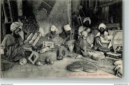 13081886 - Volkstypen / Brauchtum Indien / Sri Lanka Ber