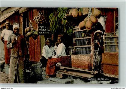 13091457 - Volkstypen / Brauchtum Indien / Sri Lanka Nat