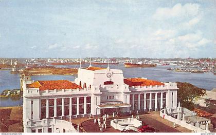 Sri Lanka - COLOMBO - Harbour - Publ. Ceylon Pictorials CP1