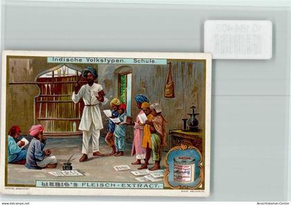 10184409 - Volkstypen / Brauchtum Indien Lehrer, Berufe