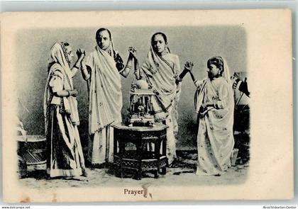 39289702 - Prayer - Frauen AK