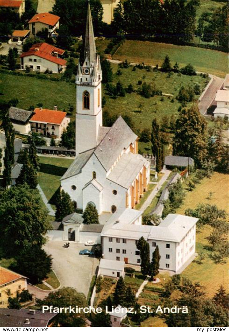 St Andrae Praegraten Tirol AT Pfarrkirche Lienz