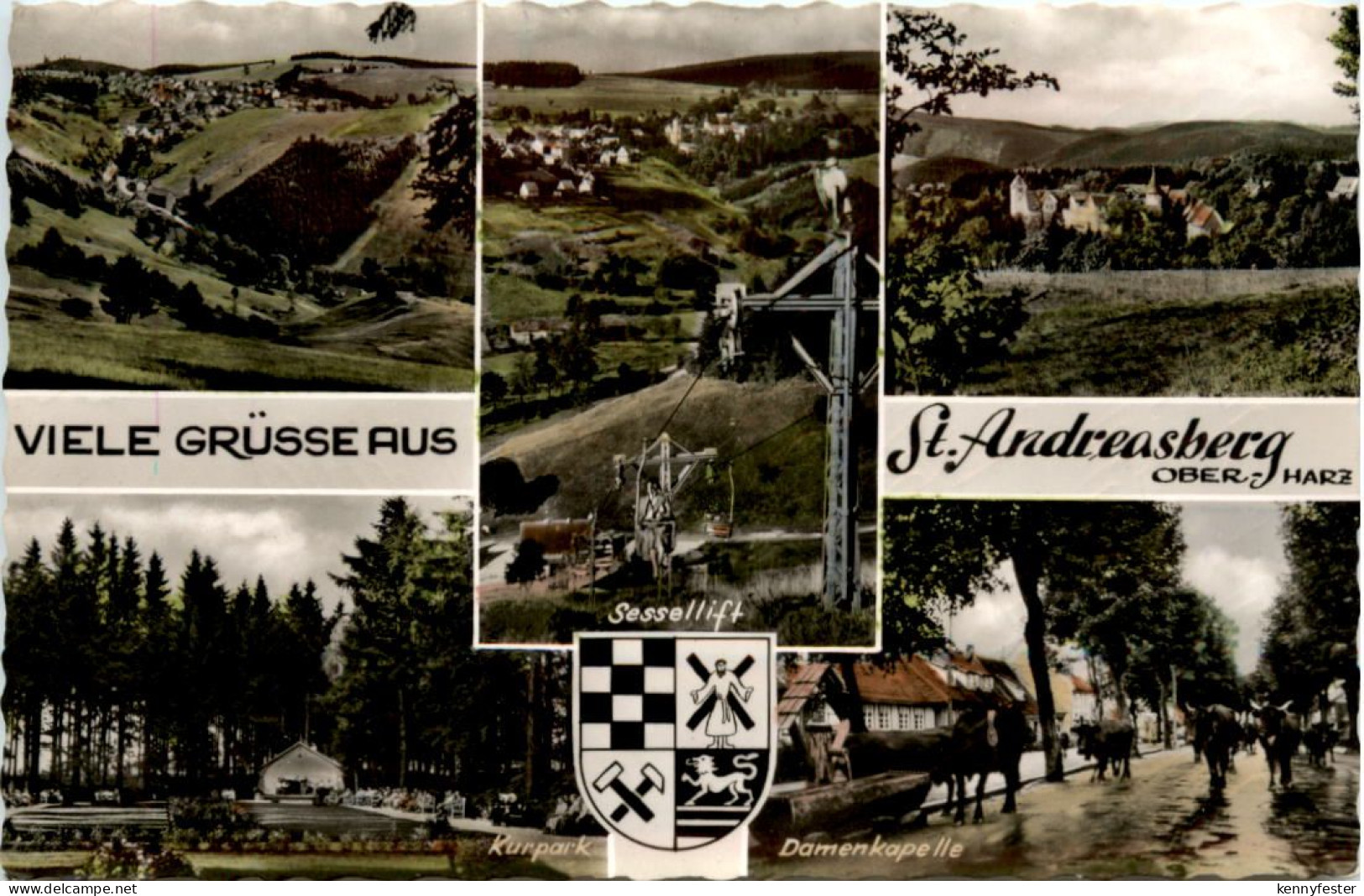 St. Andreasberg, div. Bilder