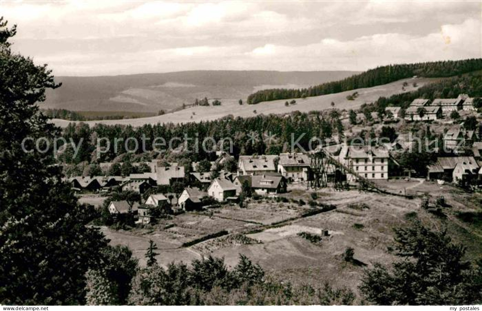 St Andreasberg Harz