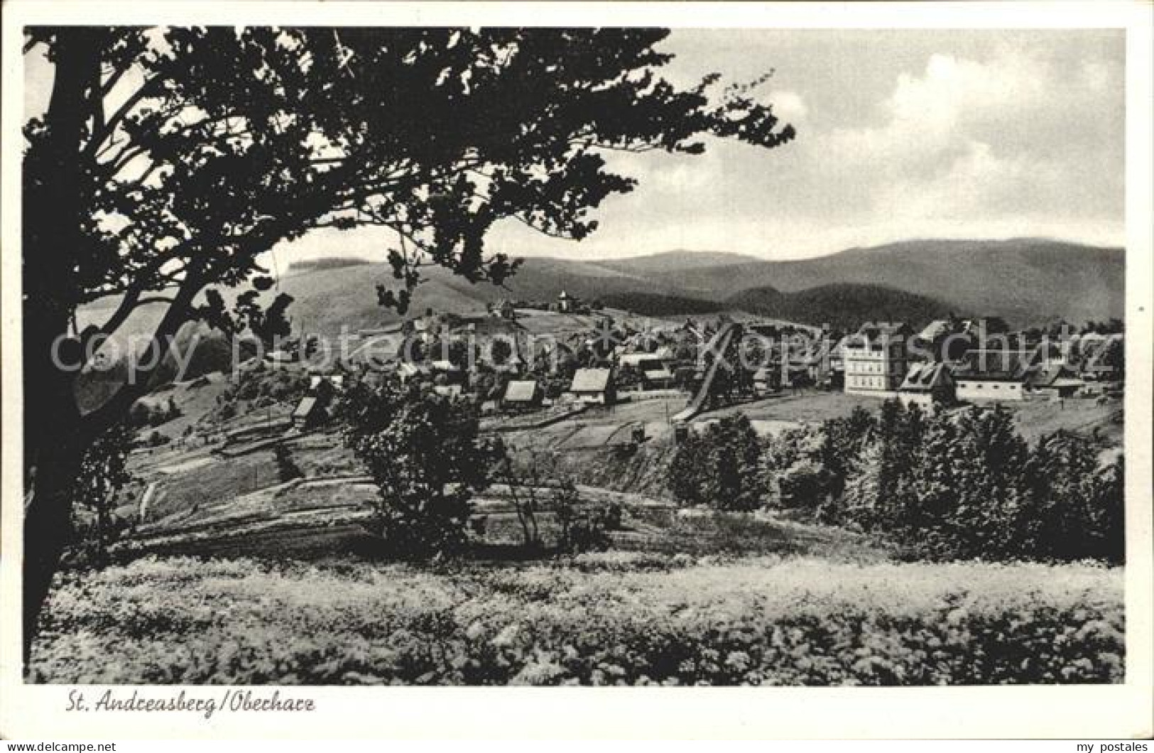 St Andreasberg Harz