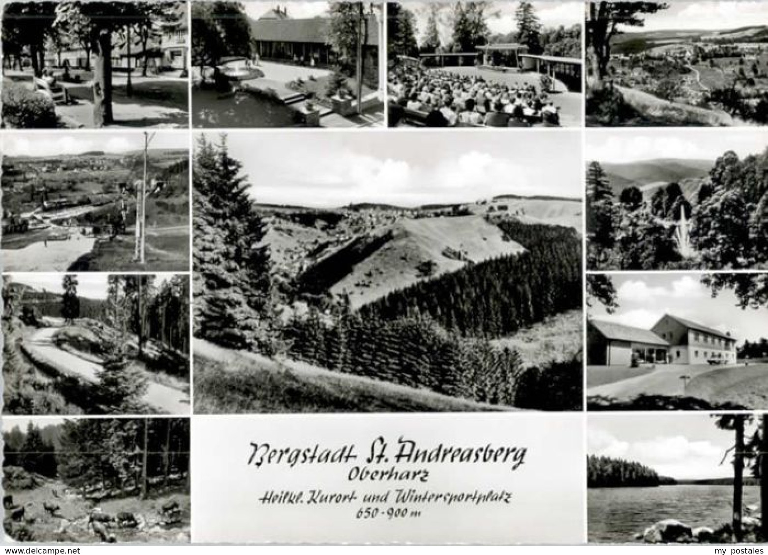 St Andreasberg Harz St Andreasberg