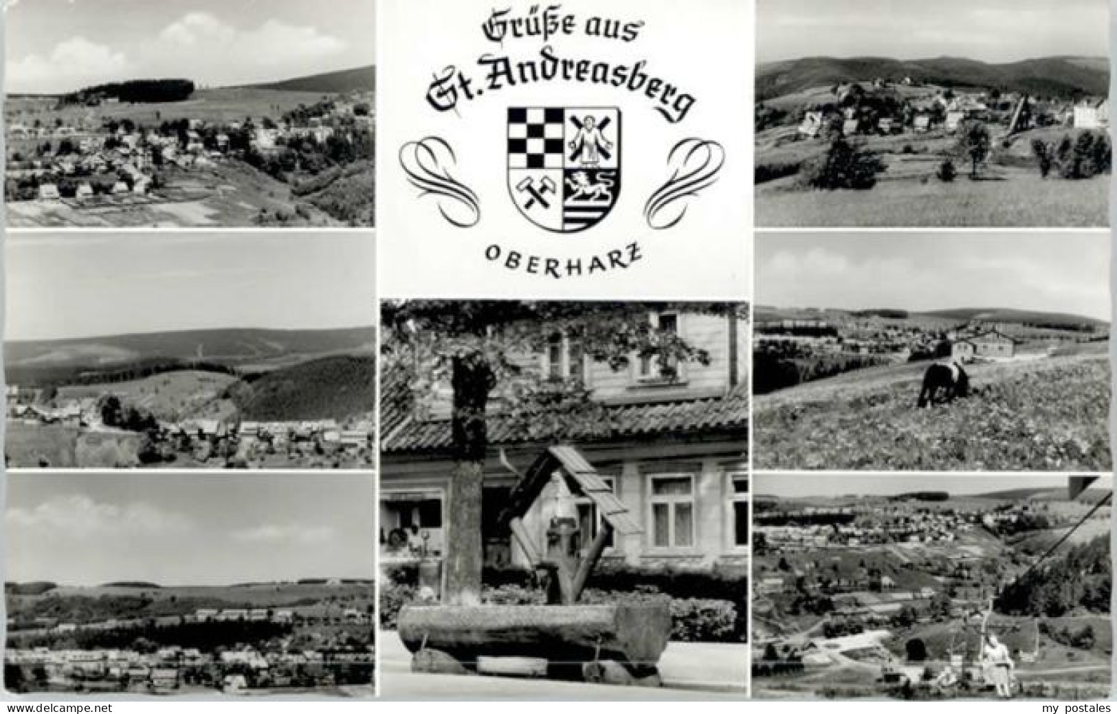 St Andreasberg Harz St Andreasberg