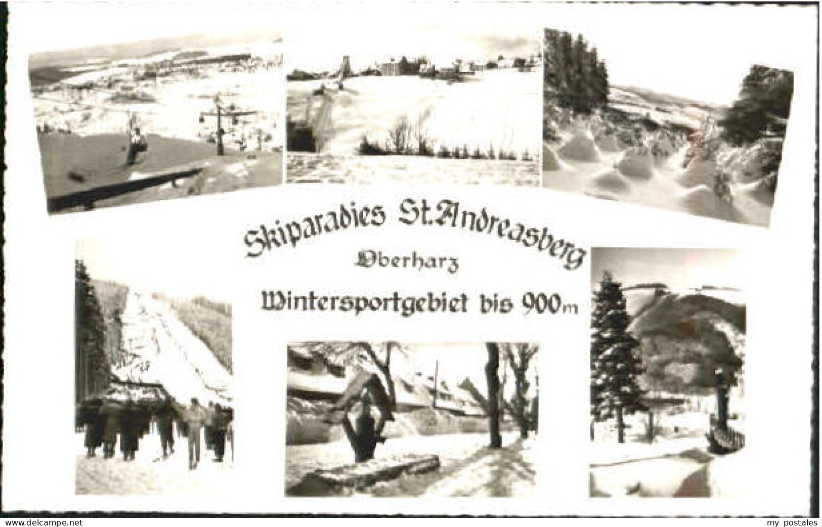 St Andreasberg Harz St Andreasberg