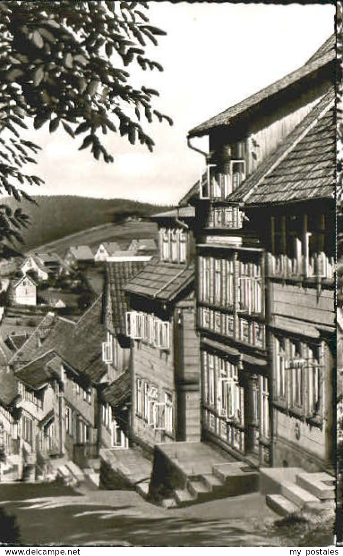 St Andreasberg Harz St. Andreasberg