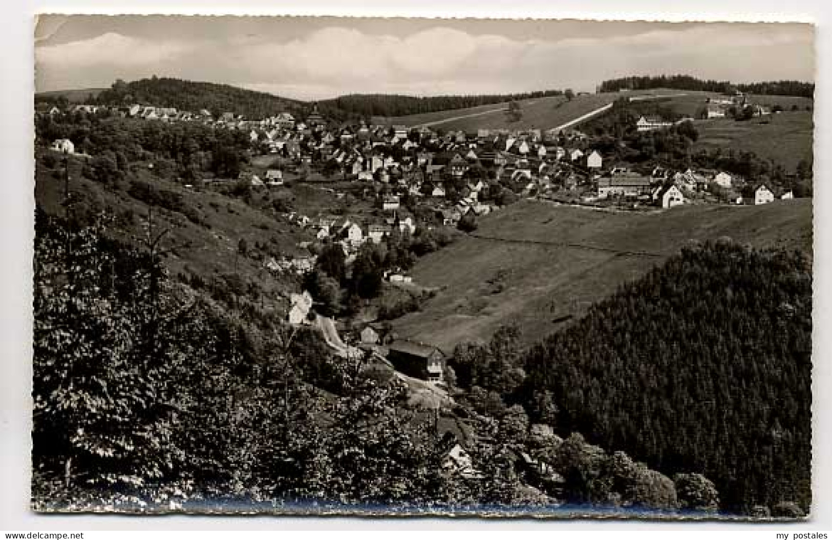 St Andreasberg Harz St. Andreasberg