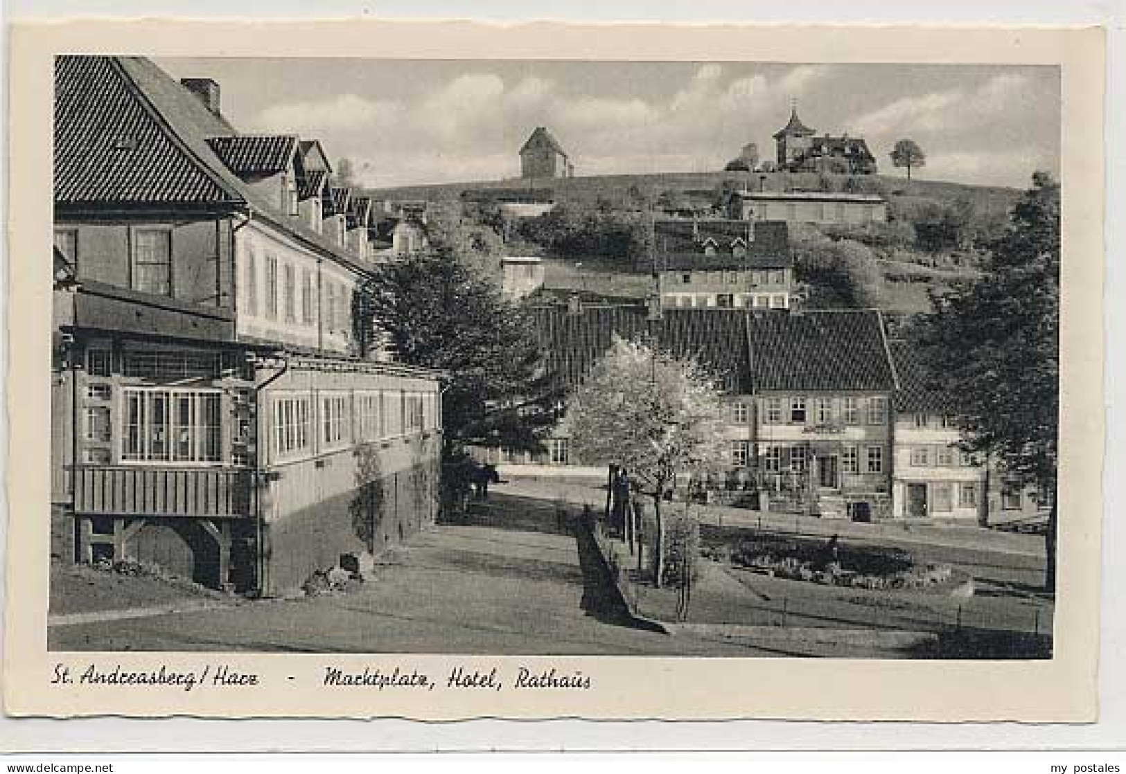 St Andreasberg Harz St Andreasberg