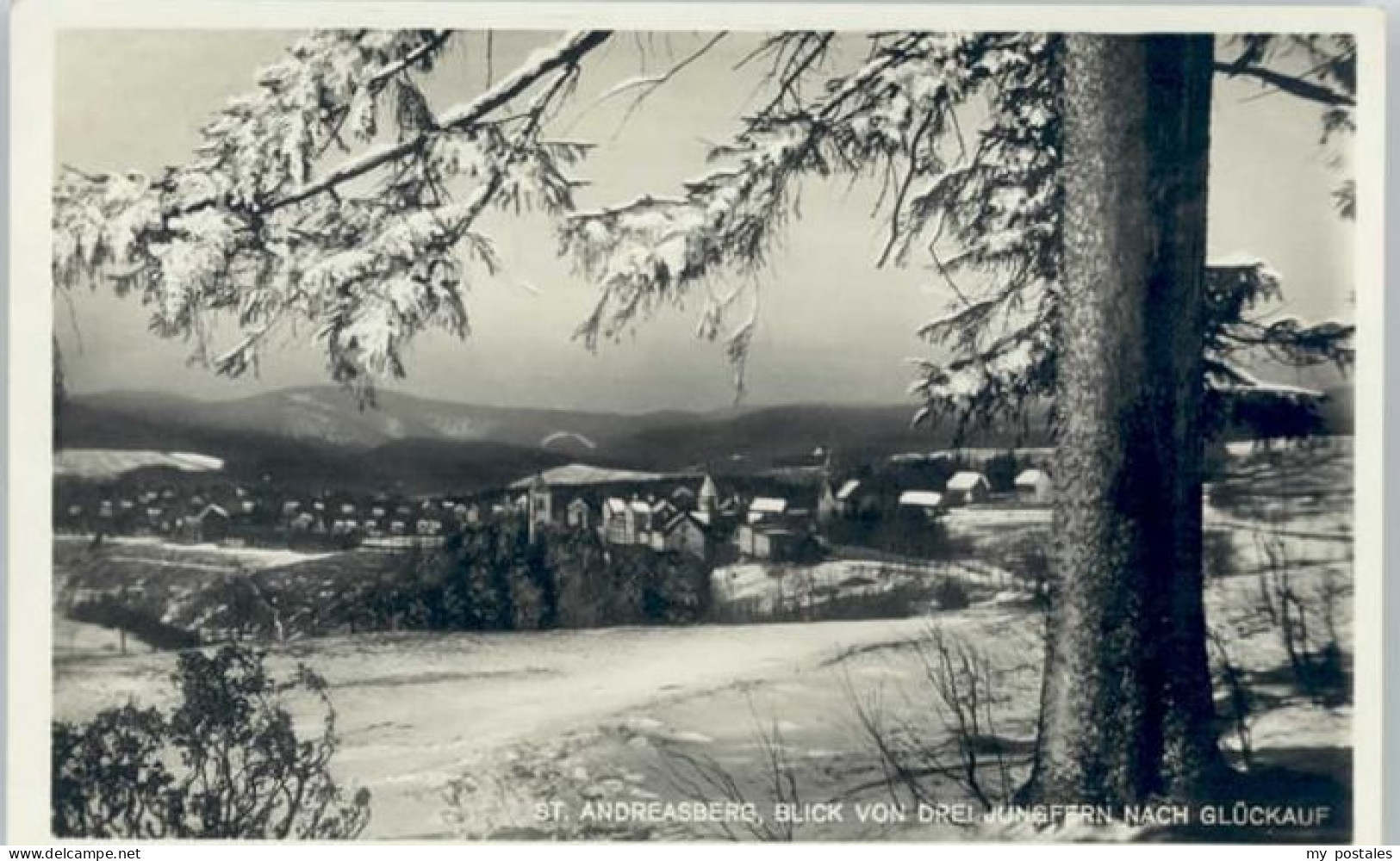 St Andreasberg Harz St Andreasberg