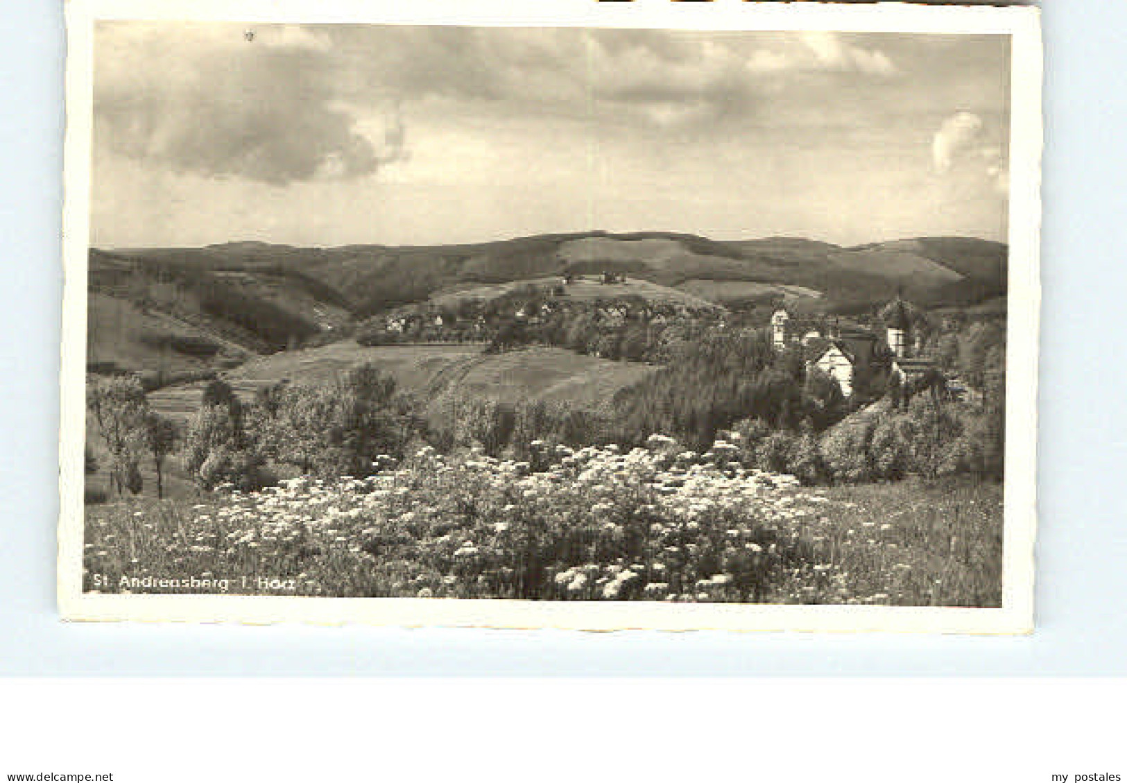 St Andreasberg Harz St Andreasberg