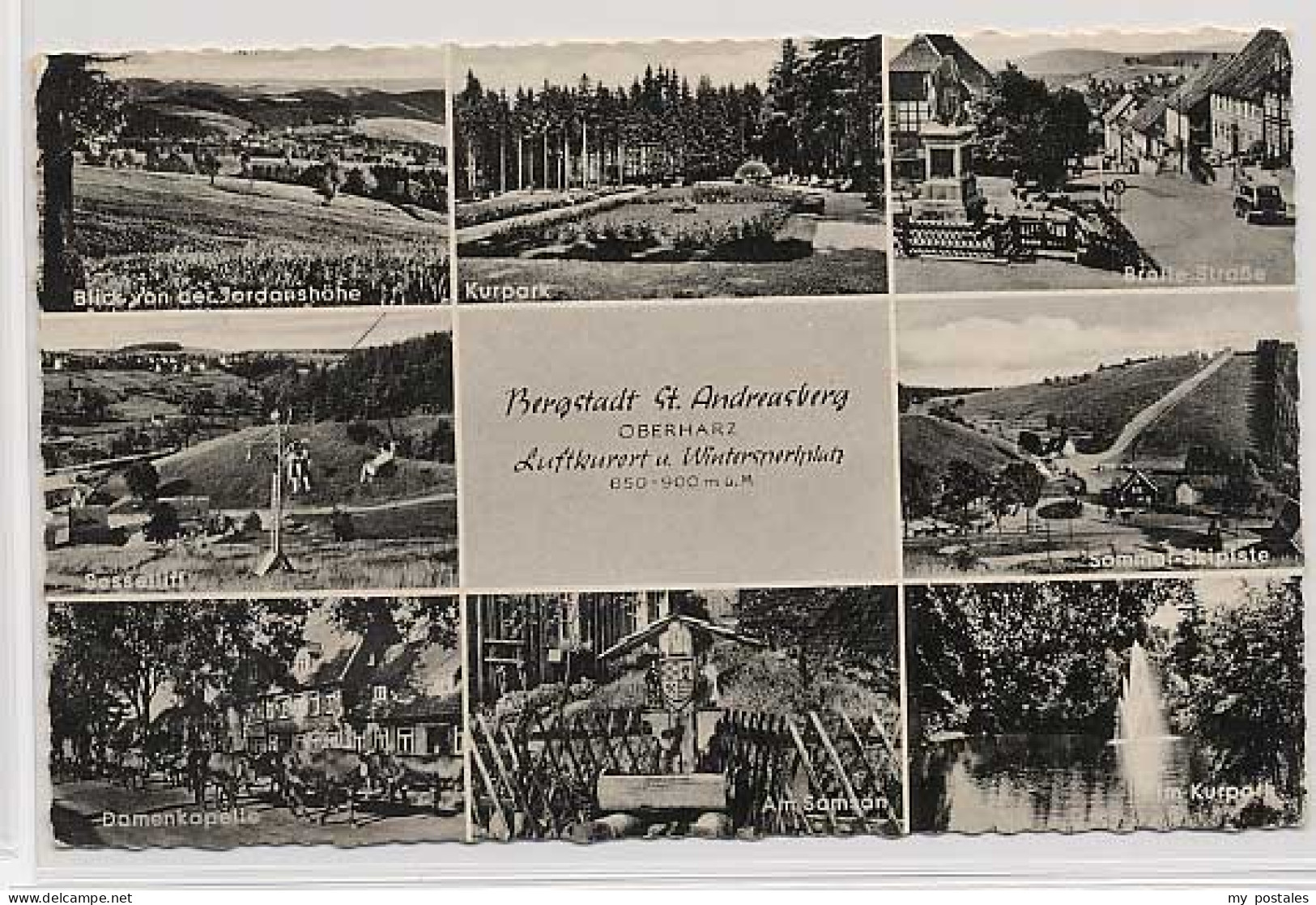 St Andreasberg Harz St Andreasberg