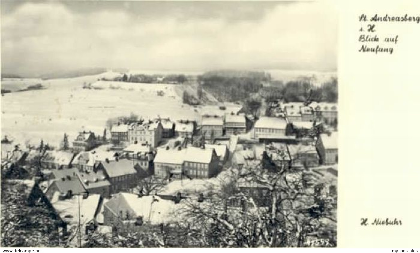 St Andreasberg Harz St Andreasberg Neufang