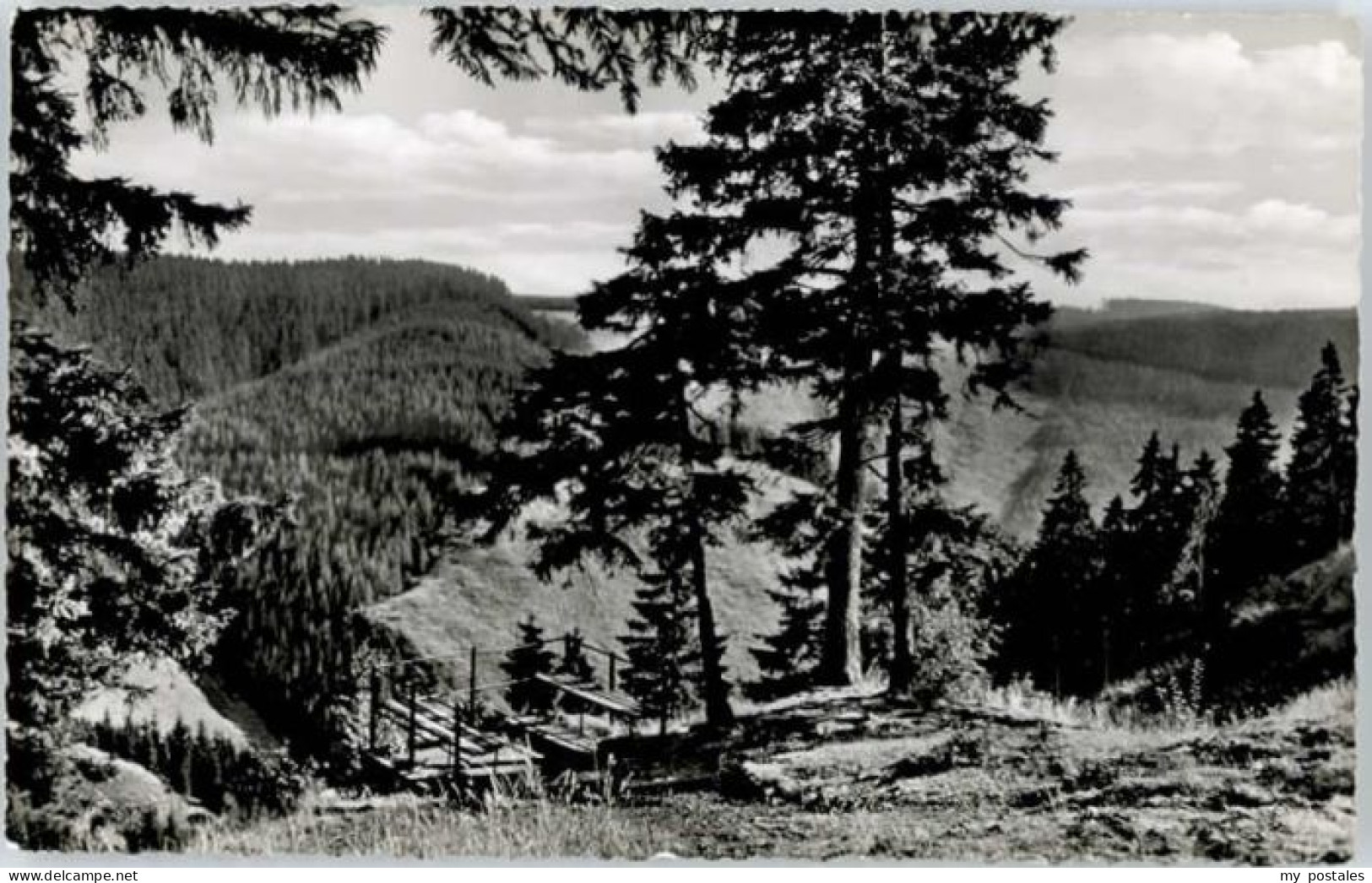 St Andreasberg Harz St Andreasberg Rosstrappe