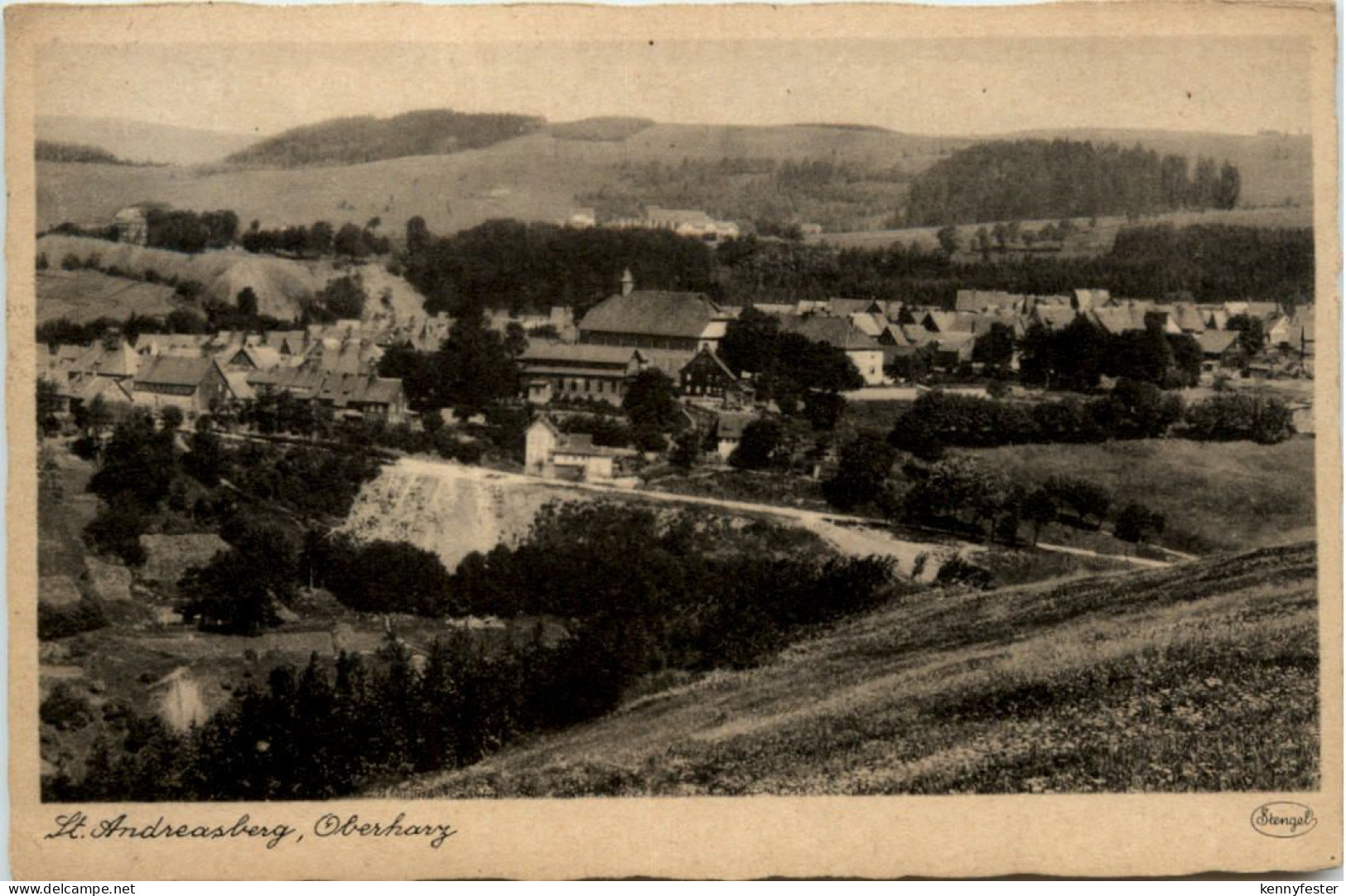 St. Andreasberg Oberharz,