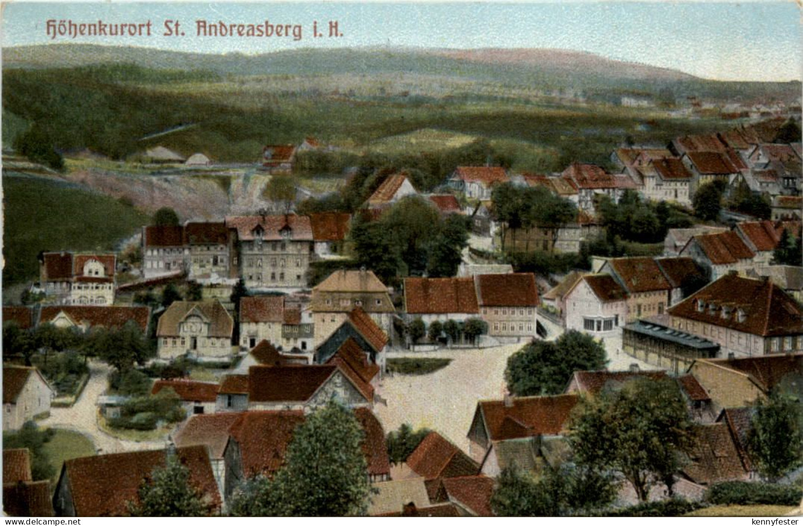 St. Andreasberg Oberharz,