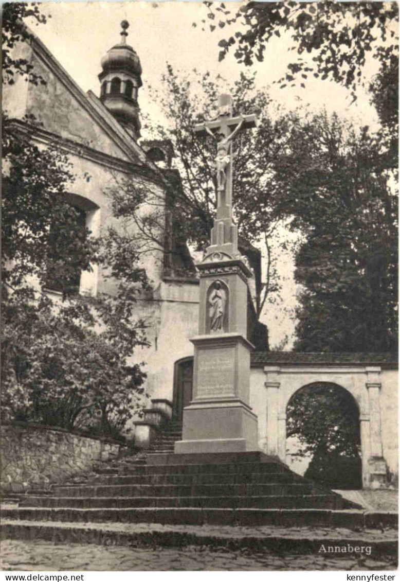 St. Annaberg - Schlesien