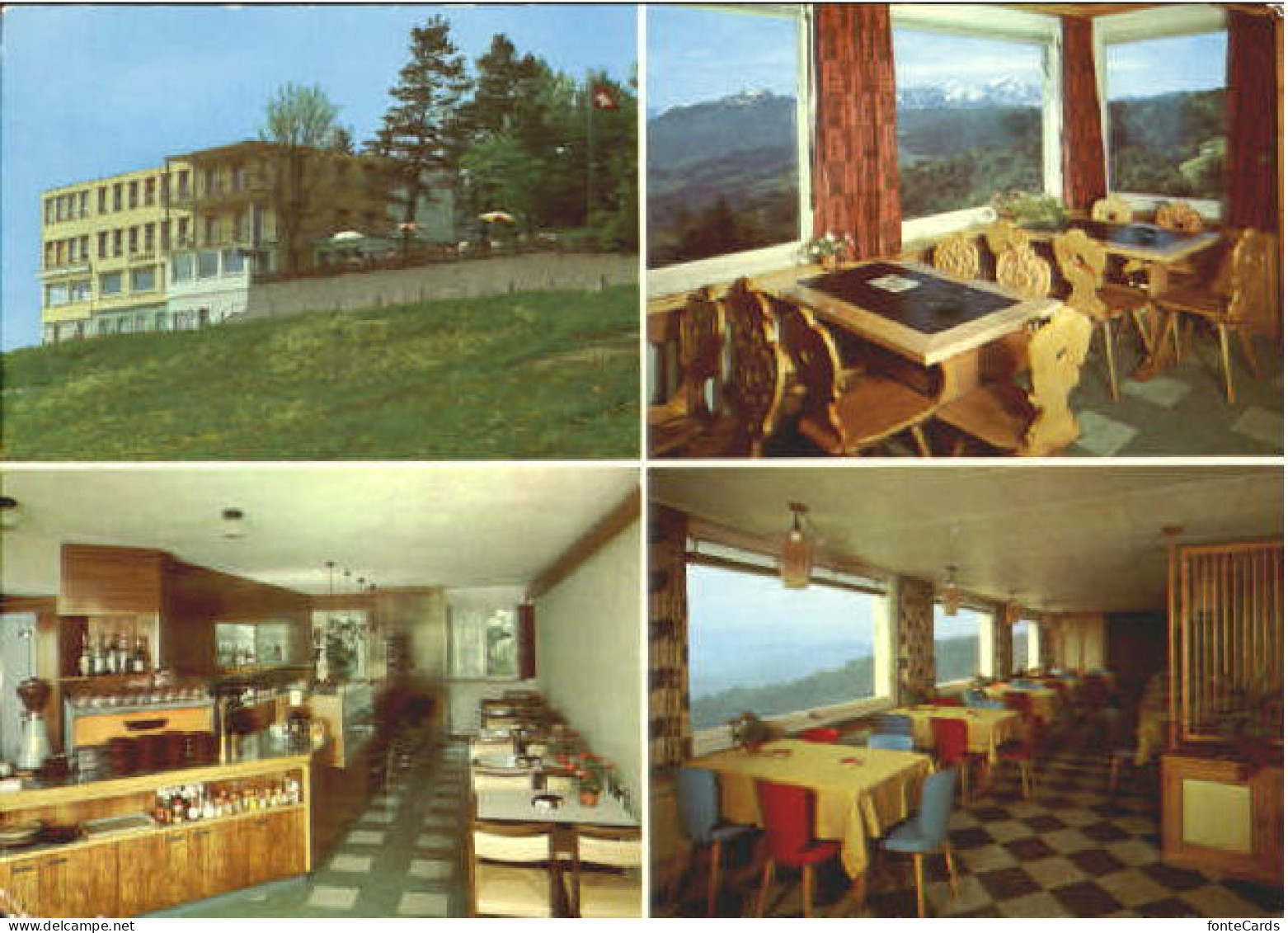 St Anton Oberegg St Anton Hotel