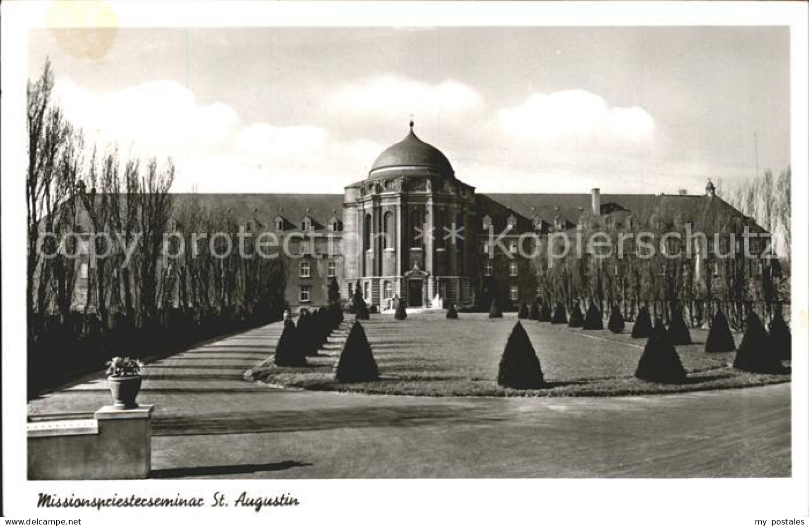 St Augustin Westfalen Missionspriesterseminar