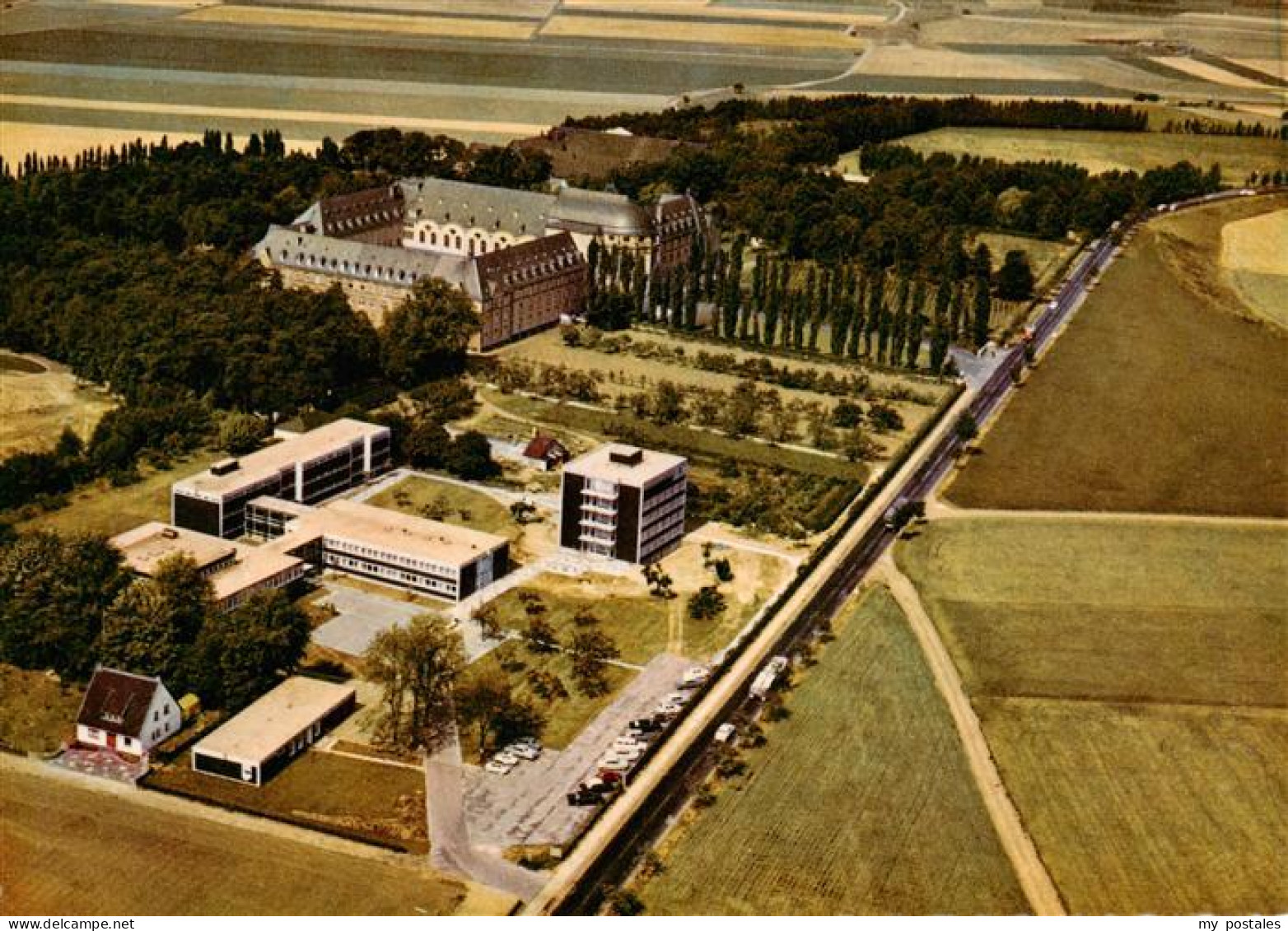 St Augustin Westfalen Steyler Missionare