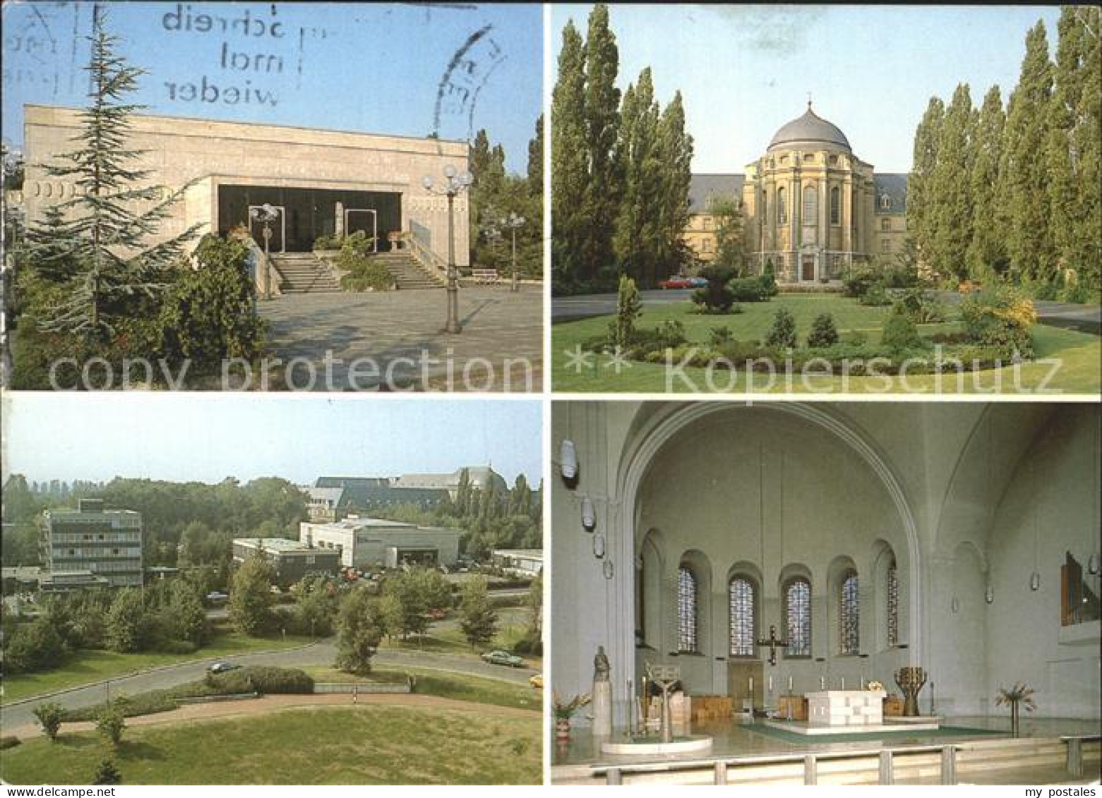 St Augustin Westfalen Steyler Missionare Missionshaus