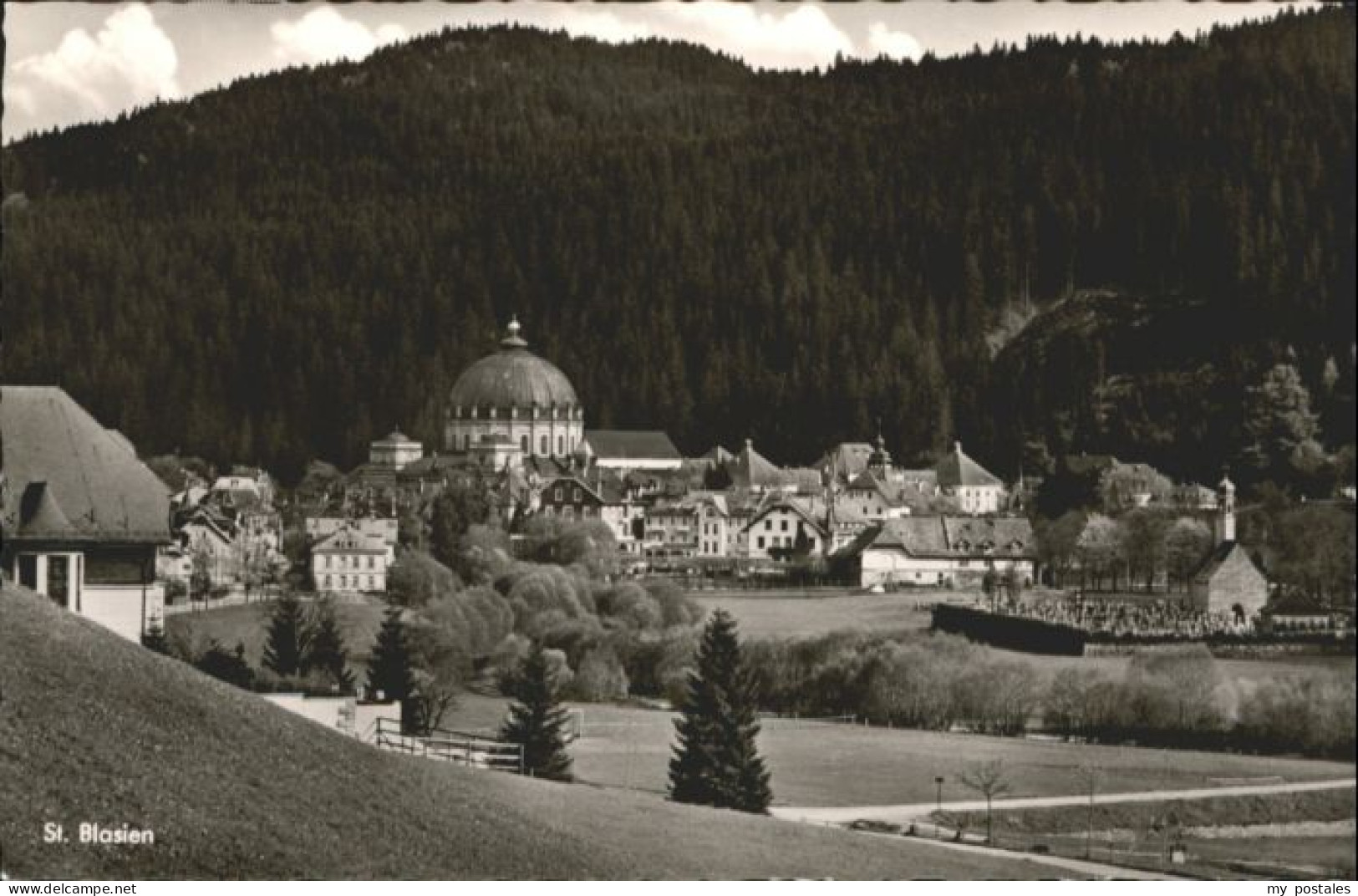 St Blasien