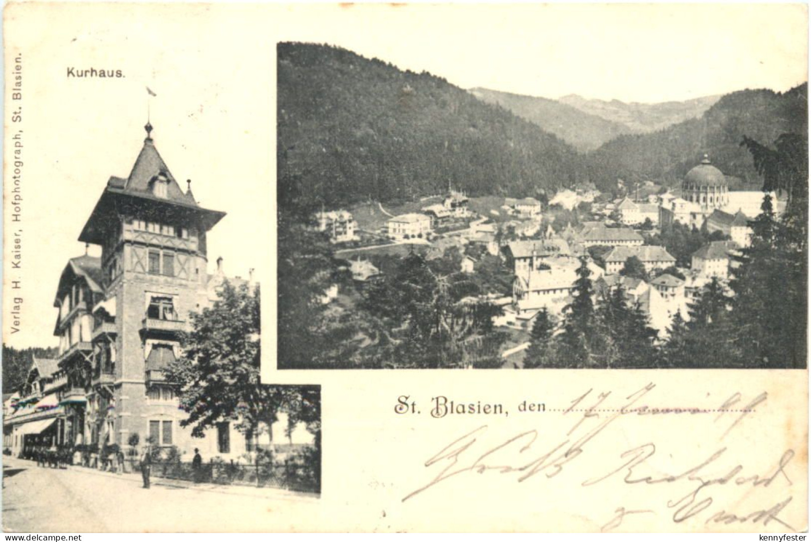 St. Blasien