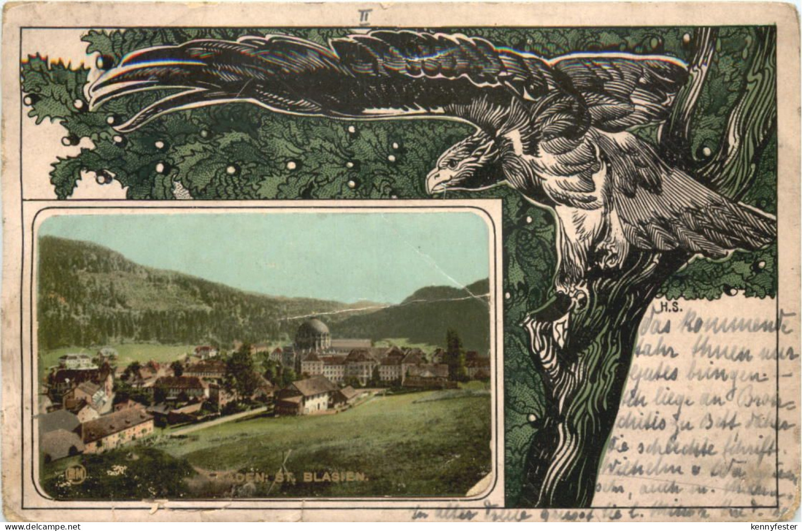 St. Blasien