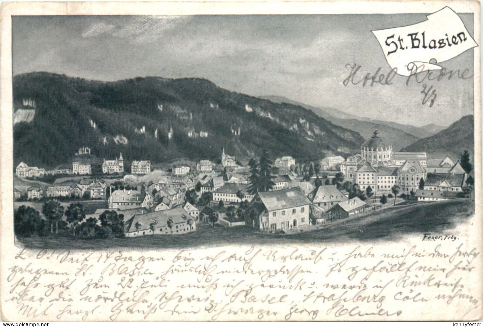 St. Blasien