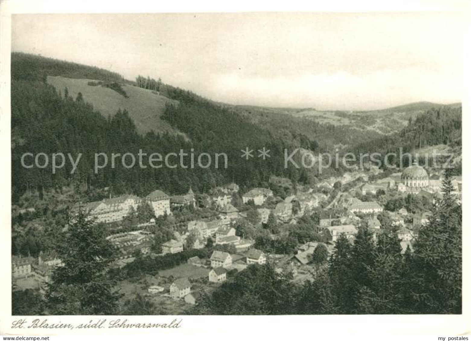 St Blasien