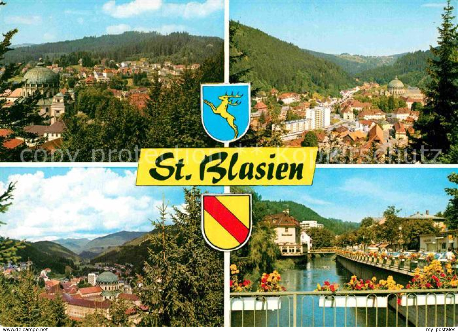 St Blasien