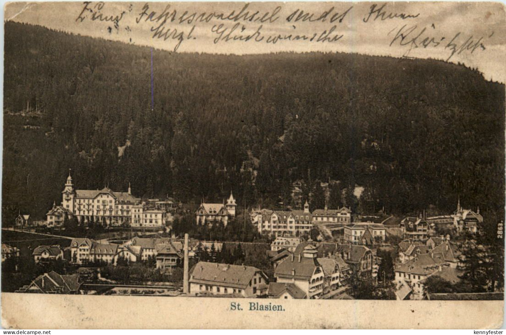 St. Blasien