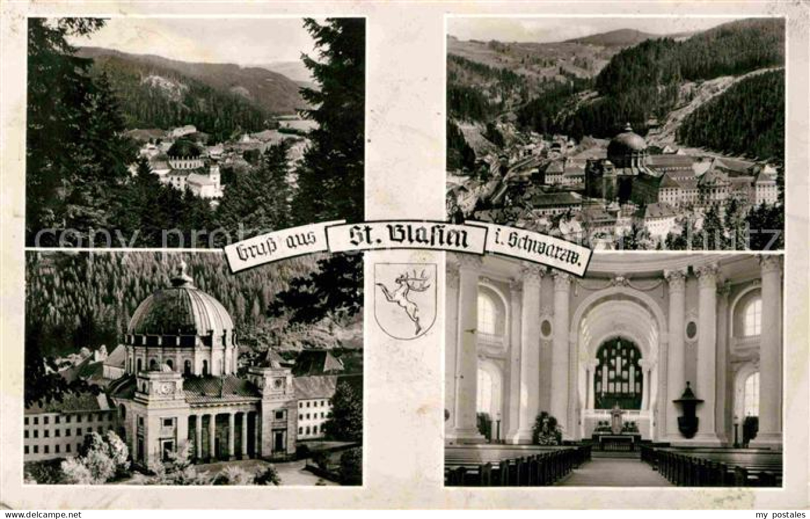 St Blasien