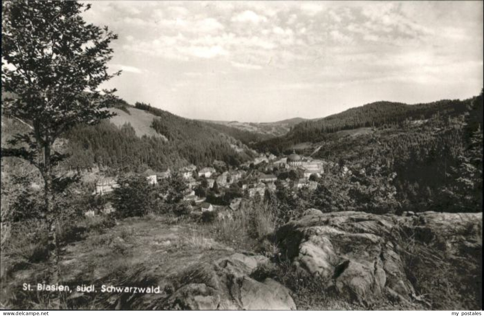 St Blasien