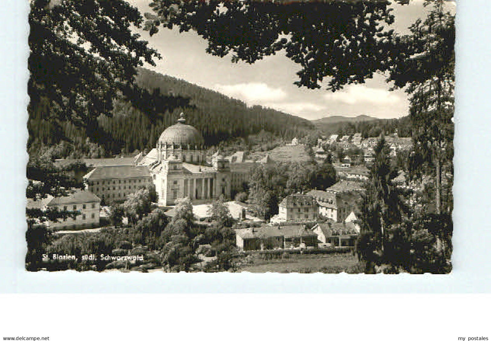 St Blasien