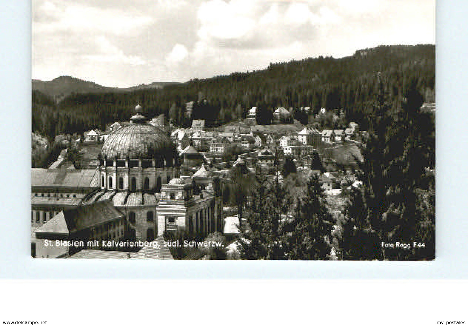 St Blasien