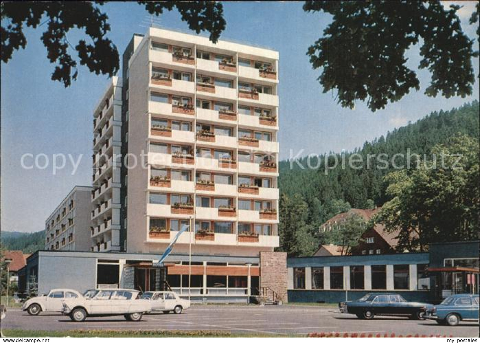 St Blasien Eurotel
