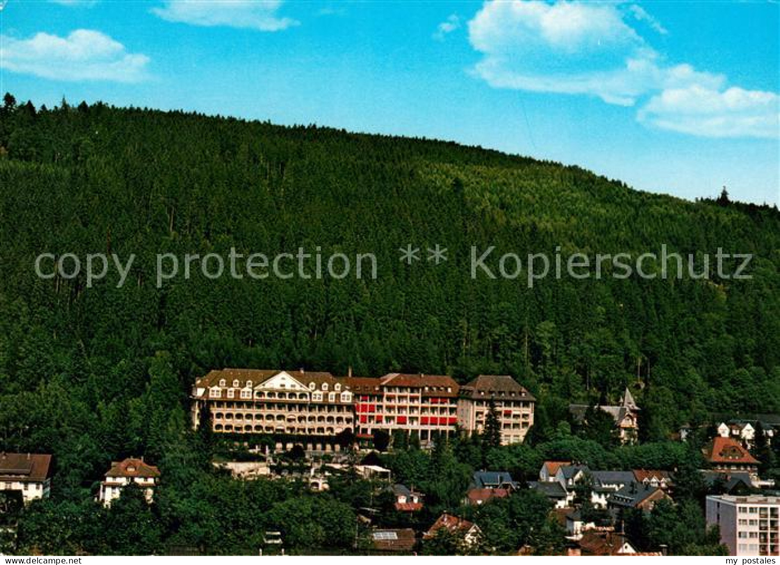 St Blasien Klinik St. Blasien