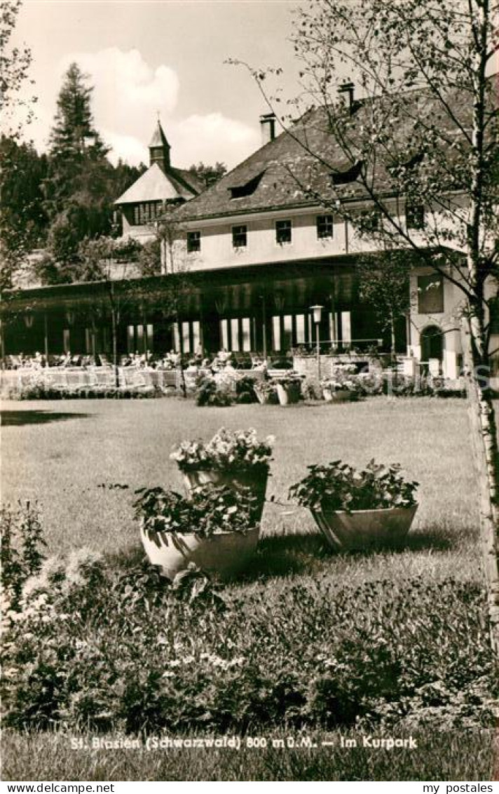 St Blasien Kurpark