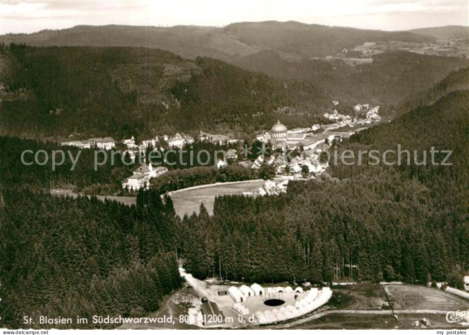St Blasien Panorama