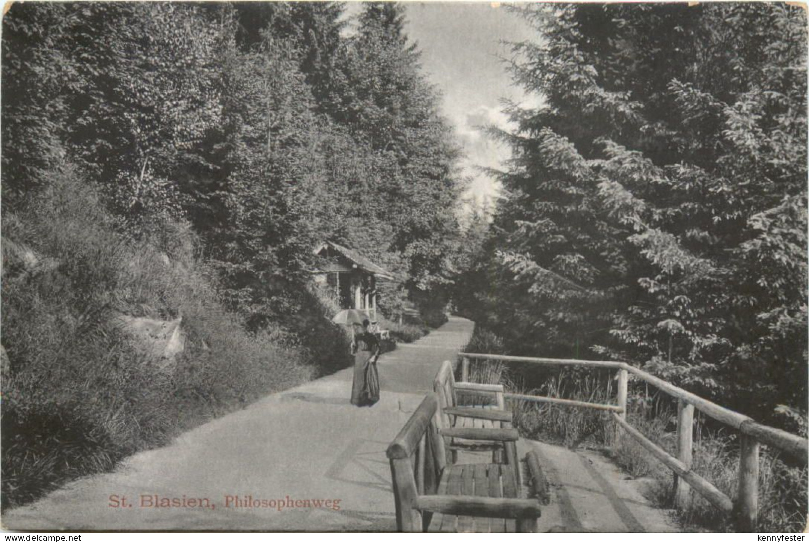 St. Blasien - Philosophenweg