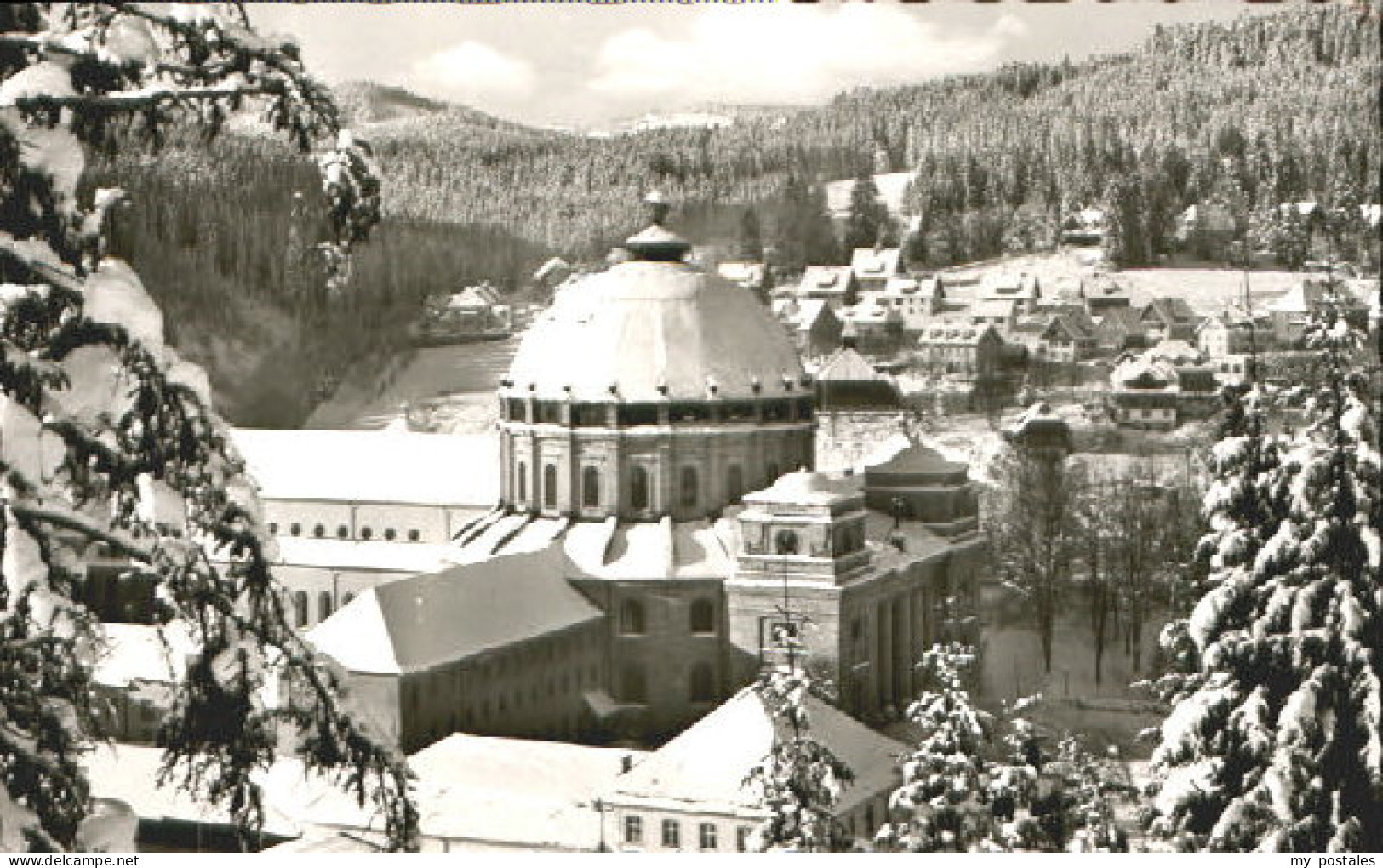 St Blasien St Blasien