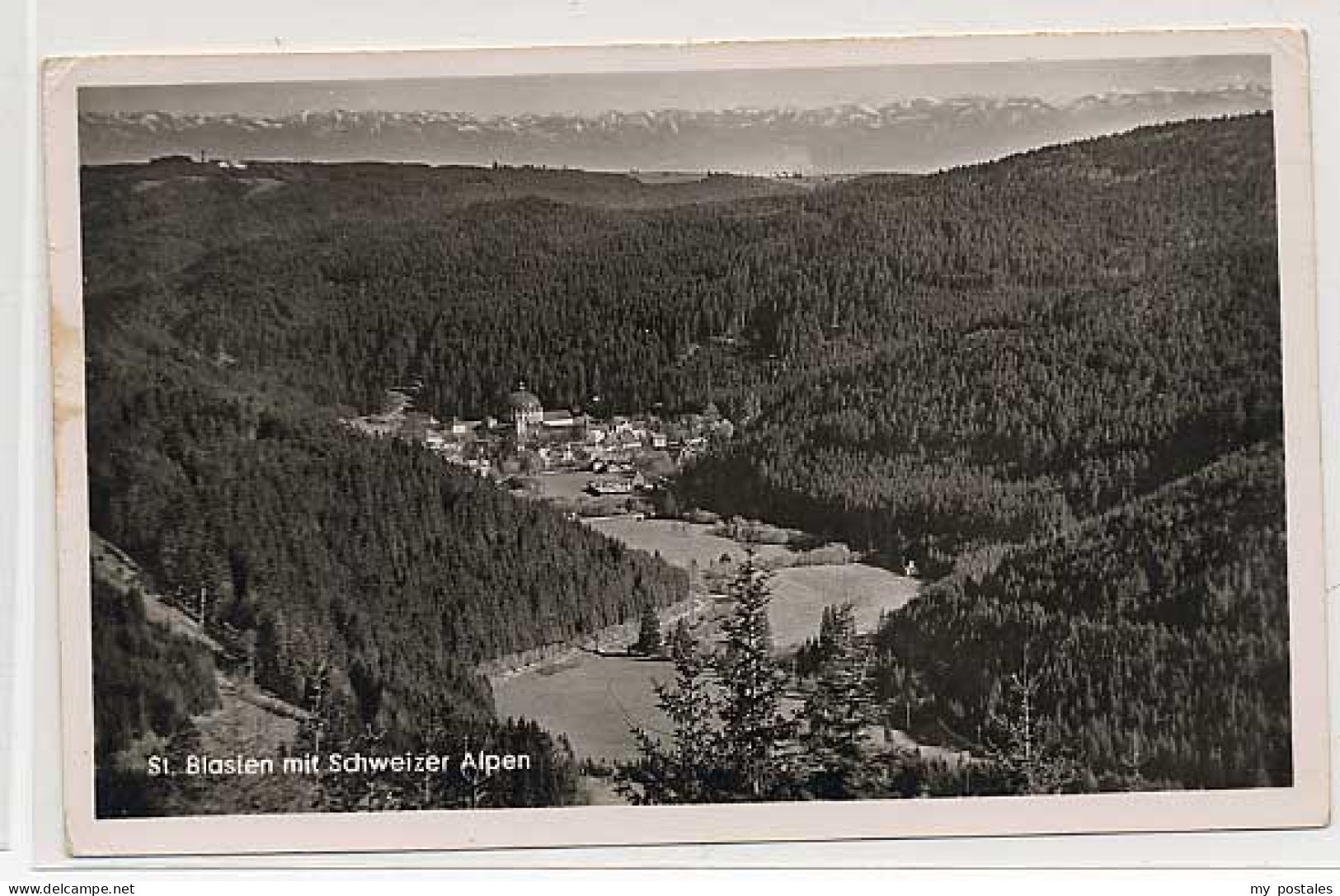 St Blasien St Blasien