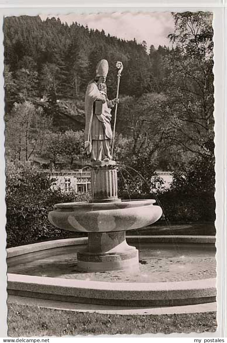 St Blasien St Blasien