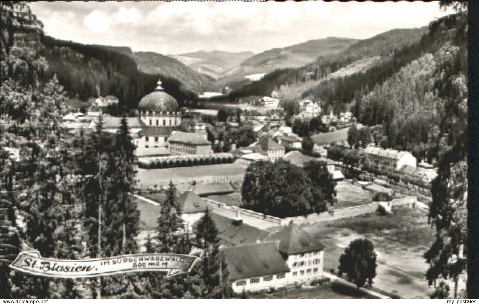 St Blasien St Blasien