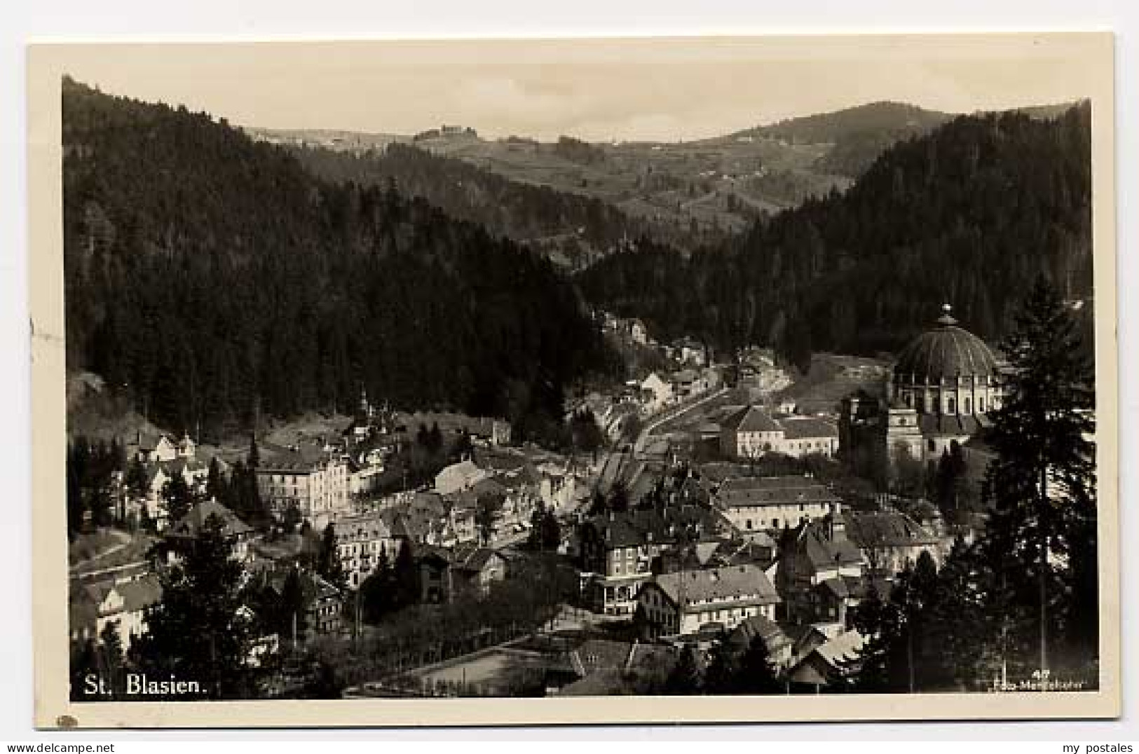 St Blasien St. Blasien